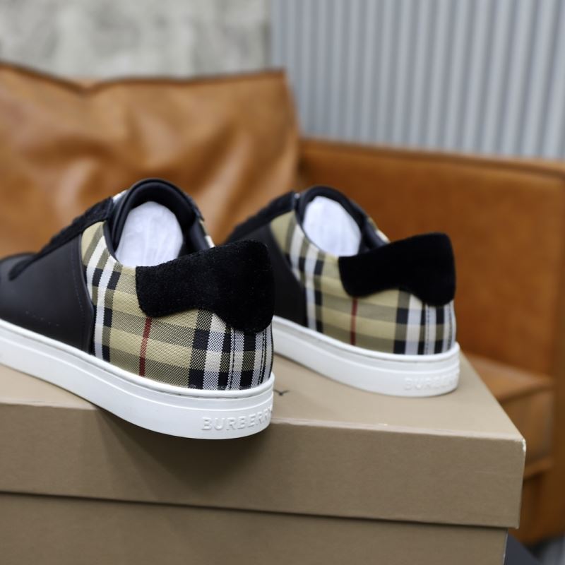 Burberry Low Shoes